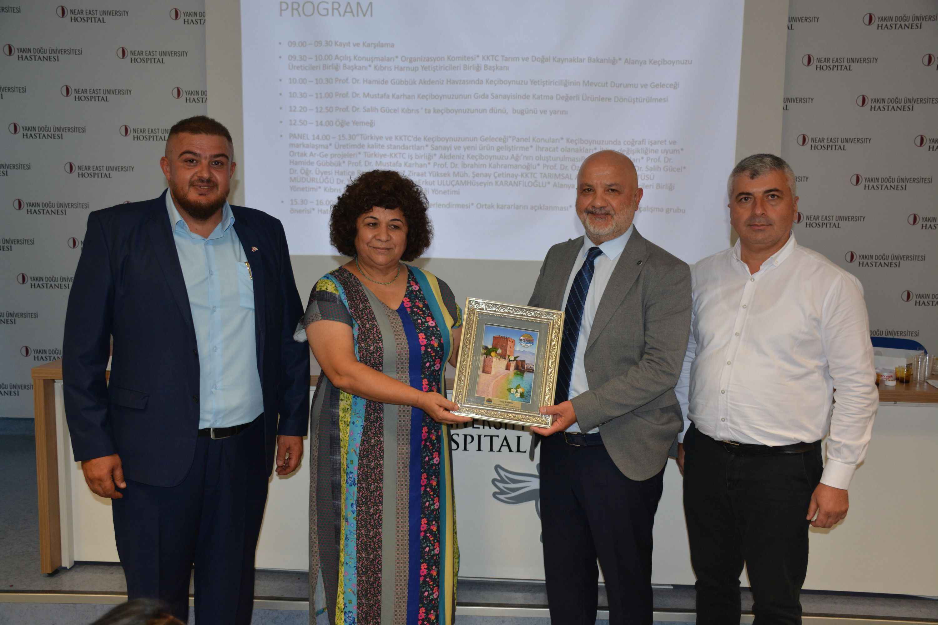 Ydü Keçiboynuzu Harnup Çalıştayı (3)