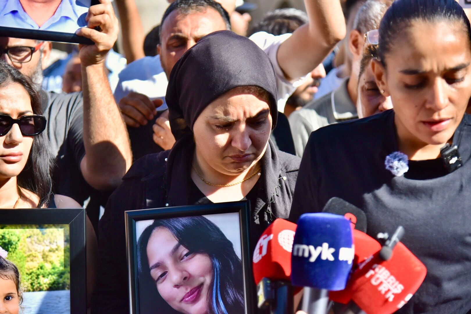 Dinmeyen acı ve öfke