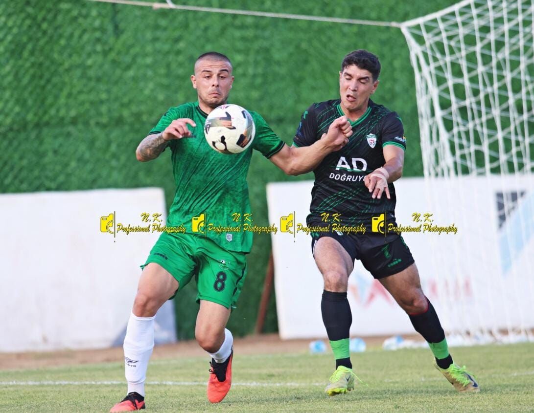 Aksa Futbol Ligleri 3. hafta günün sonuçları