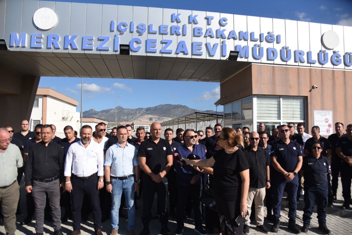 Bakanlar Kurulu, Merkezi Cezaevi’ndeki grevi 60 gün süreyle erteledi