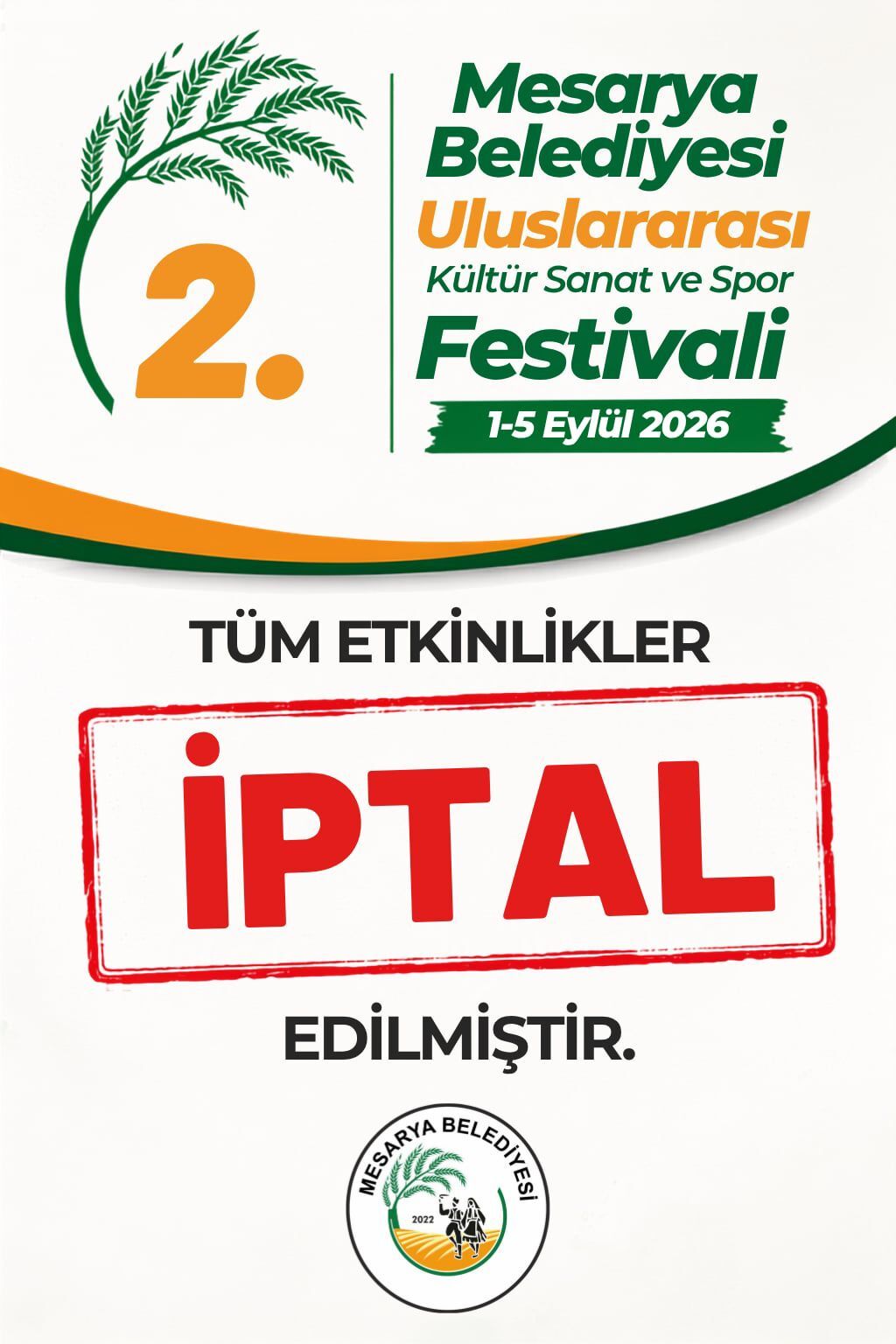 Festival Iptali