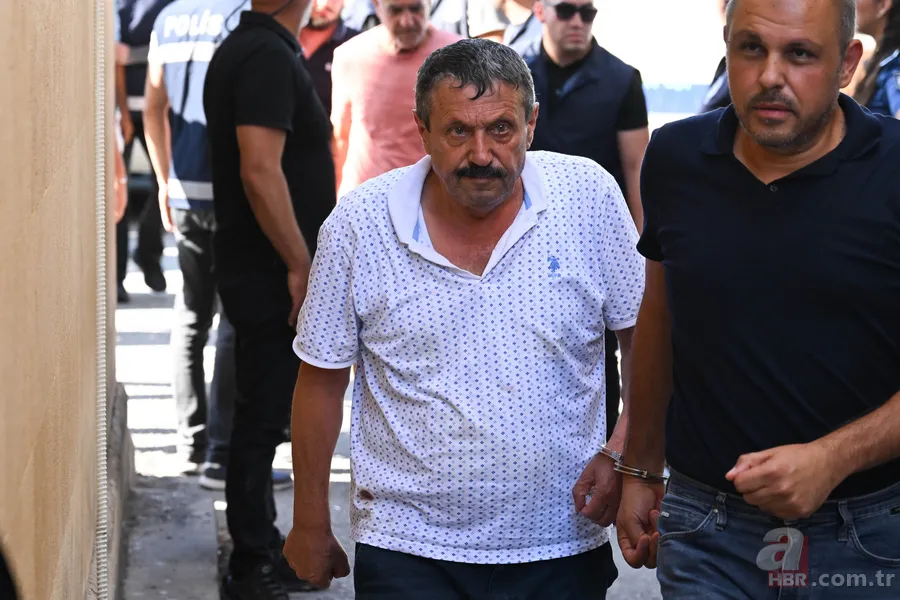 Gemi Kaptanı Mustafa Öz
