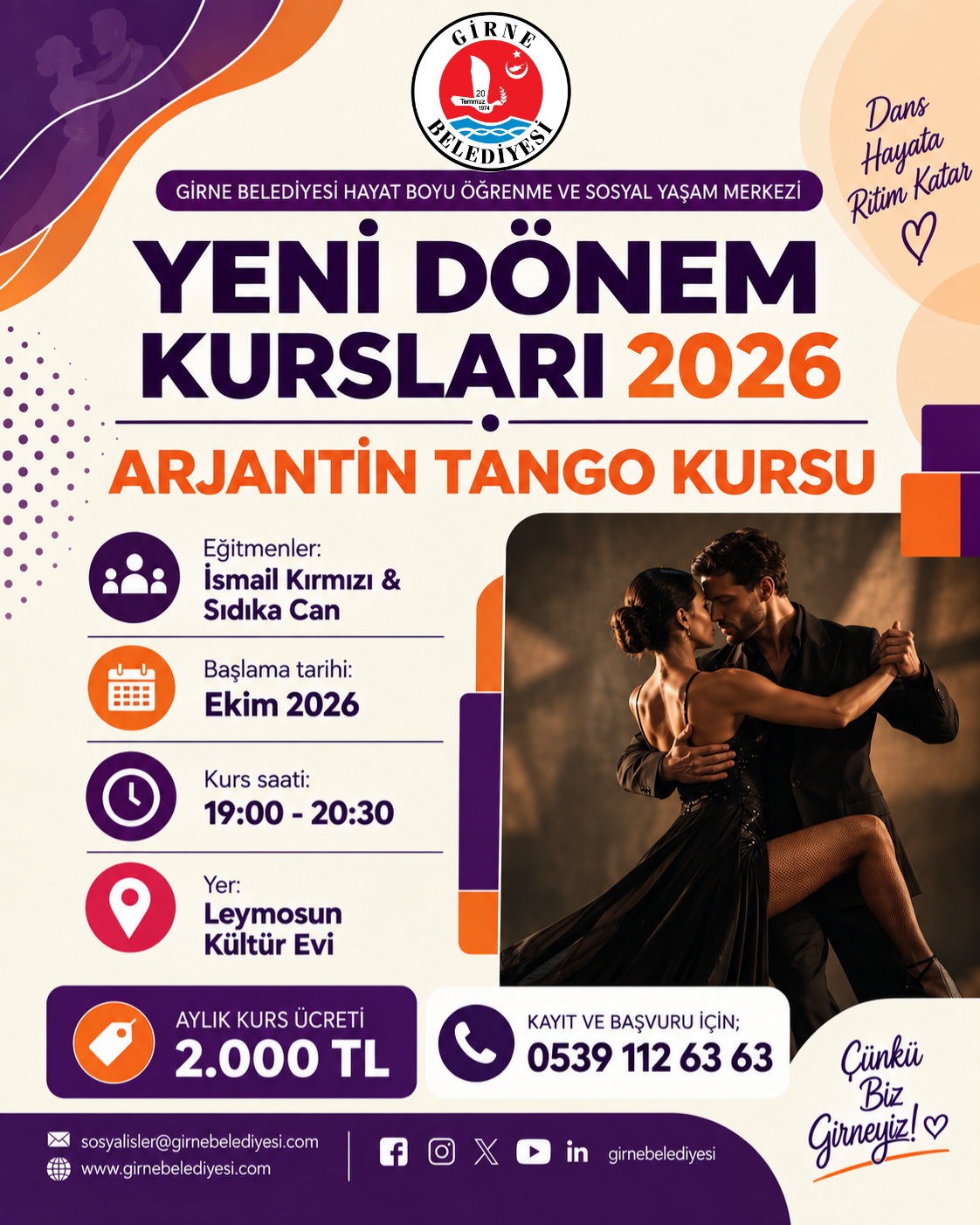 Girne Kurs 3