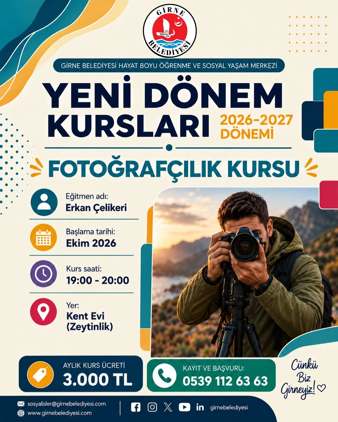 Girne Kurs 4