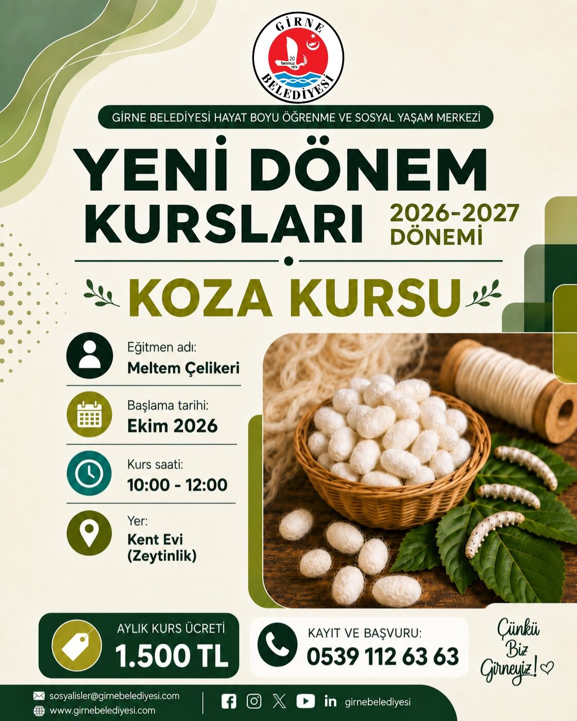 Girne Kurs1