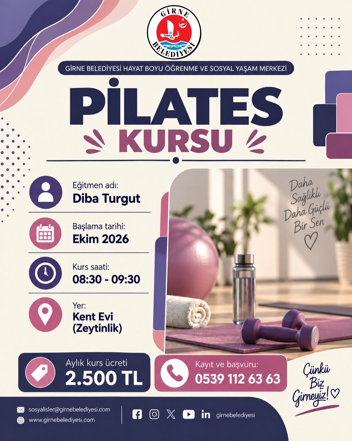 Girne Kurs2