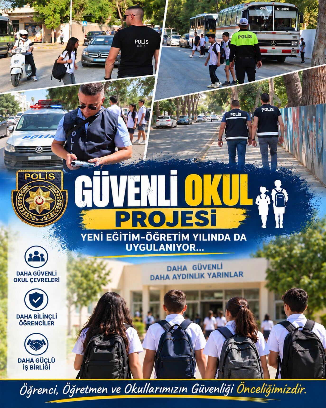 Güvenli Okul