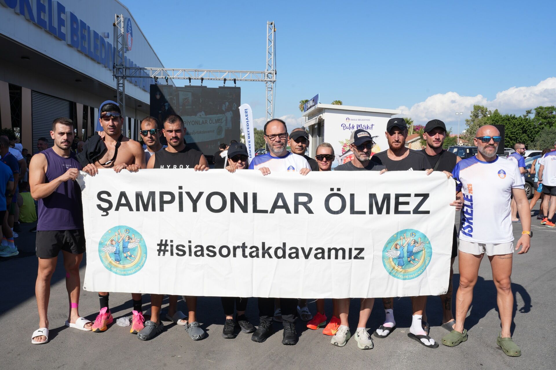 İskele Yari Maratonu 13