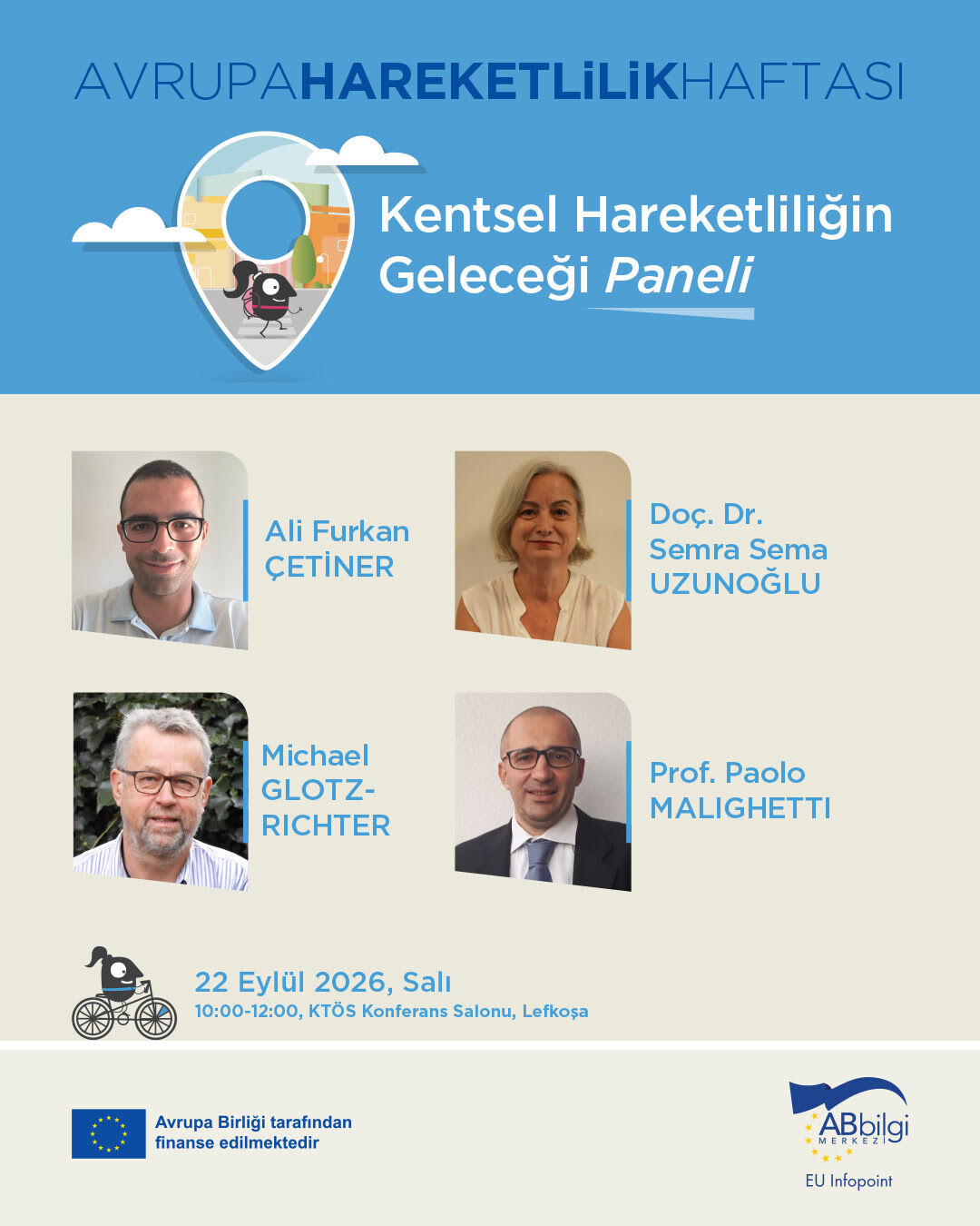 Kentsel Hareketlilik