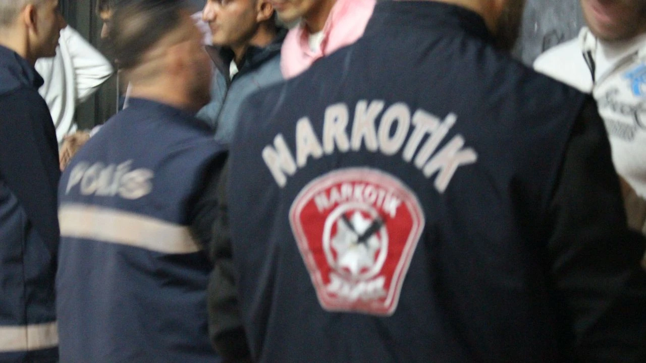 Ortaköy ve Ercan’da “kanunsuz uyuşturucu madde tasarrufu”