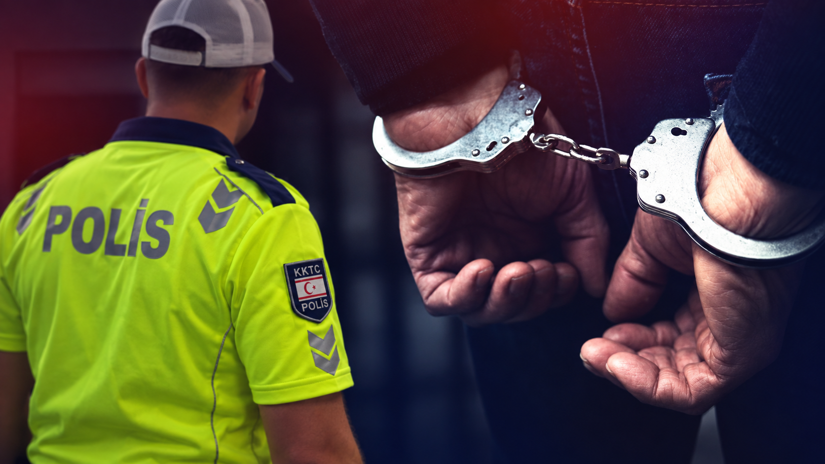Karkas Operasyonu’nda K.B.’nin tasarrufunda izinsiz av tüfeği ve iki donmuş turaç kuşu bulundu