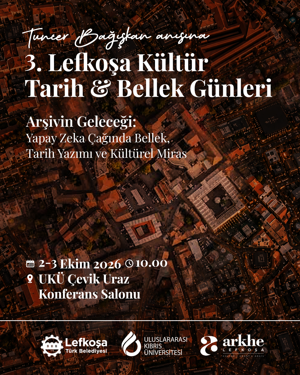 Tari̇h Bellek Günleri̇