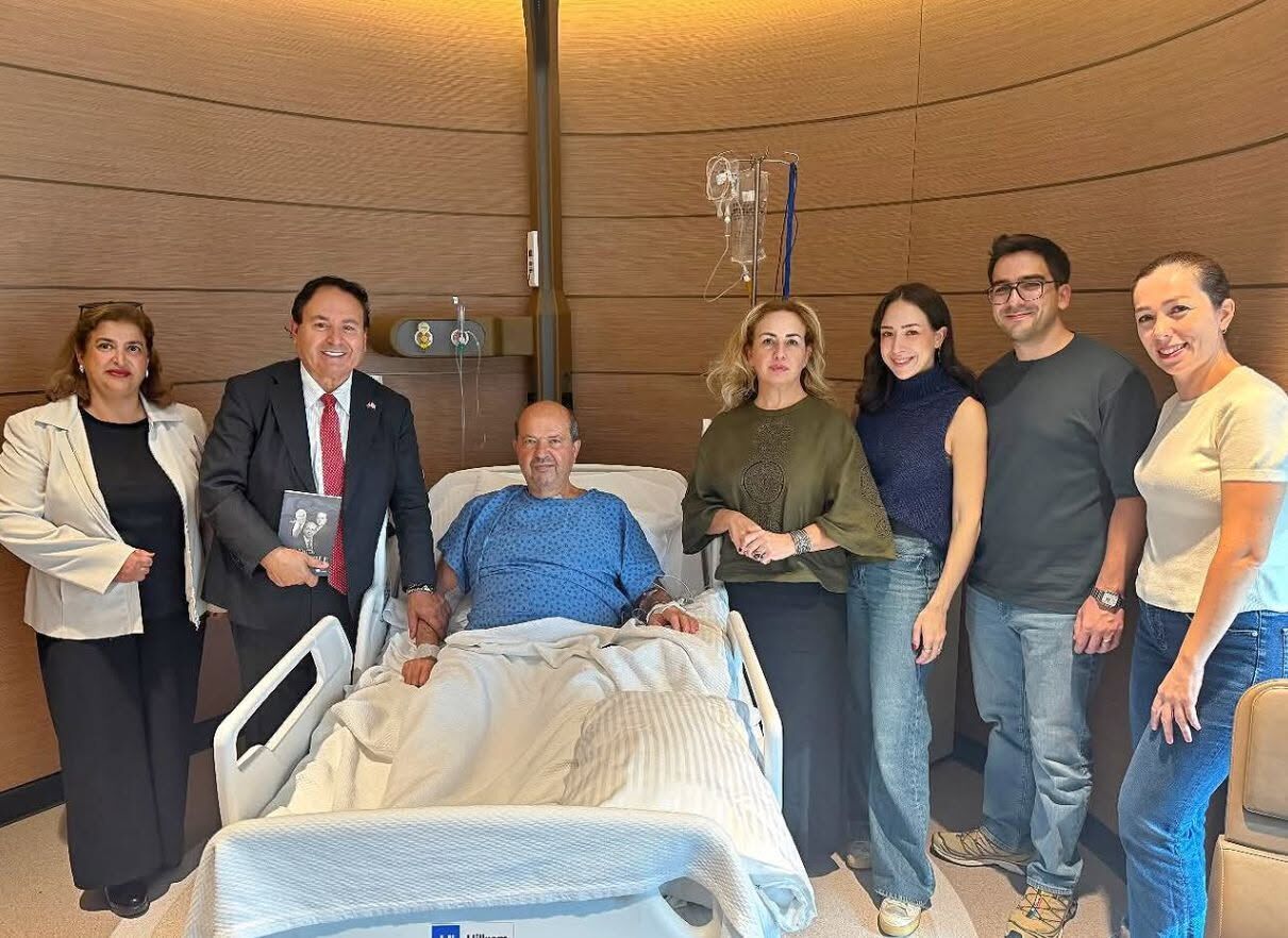 Tatar, boyun-sırt bölgesindeki fıtık nedeniyle ameliyat oldu