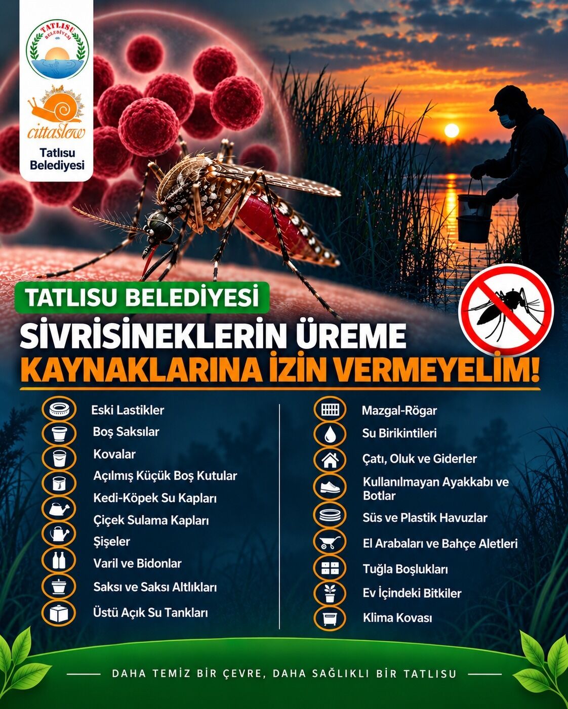 Tatkı Su Belediyesi
