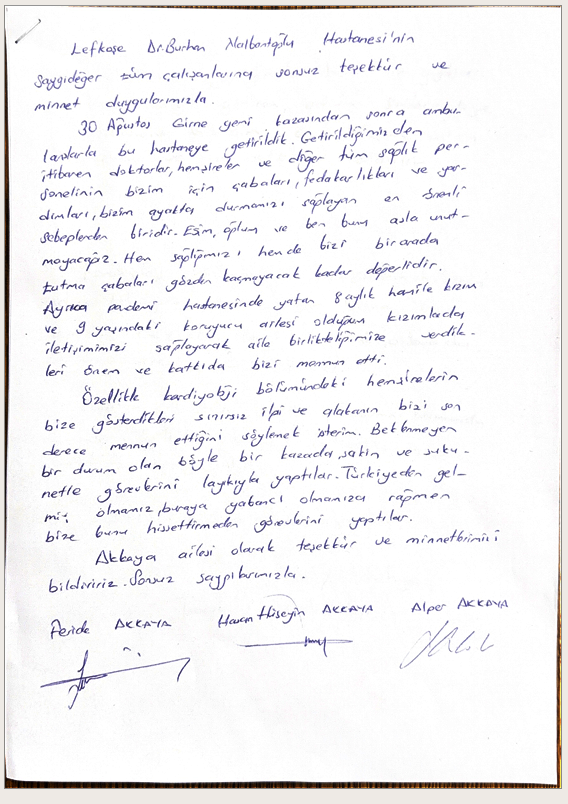 Teşekkür-1