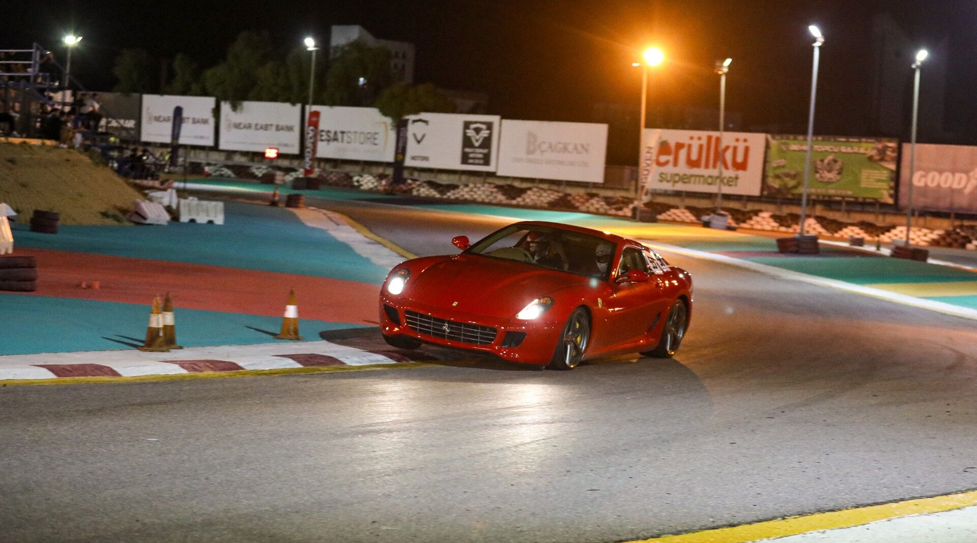 Cemsa’da piste 95 pilot çıktı!