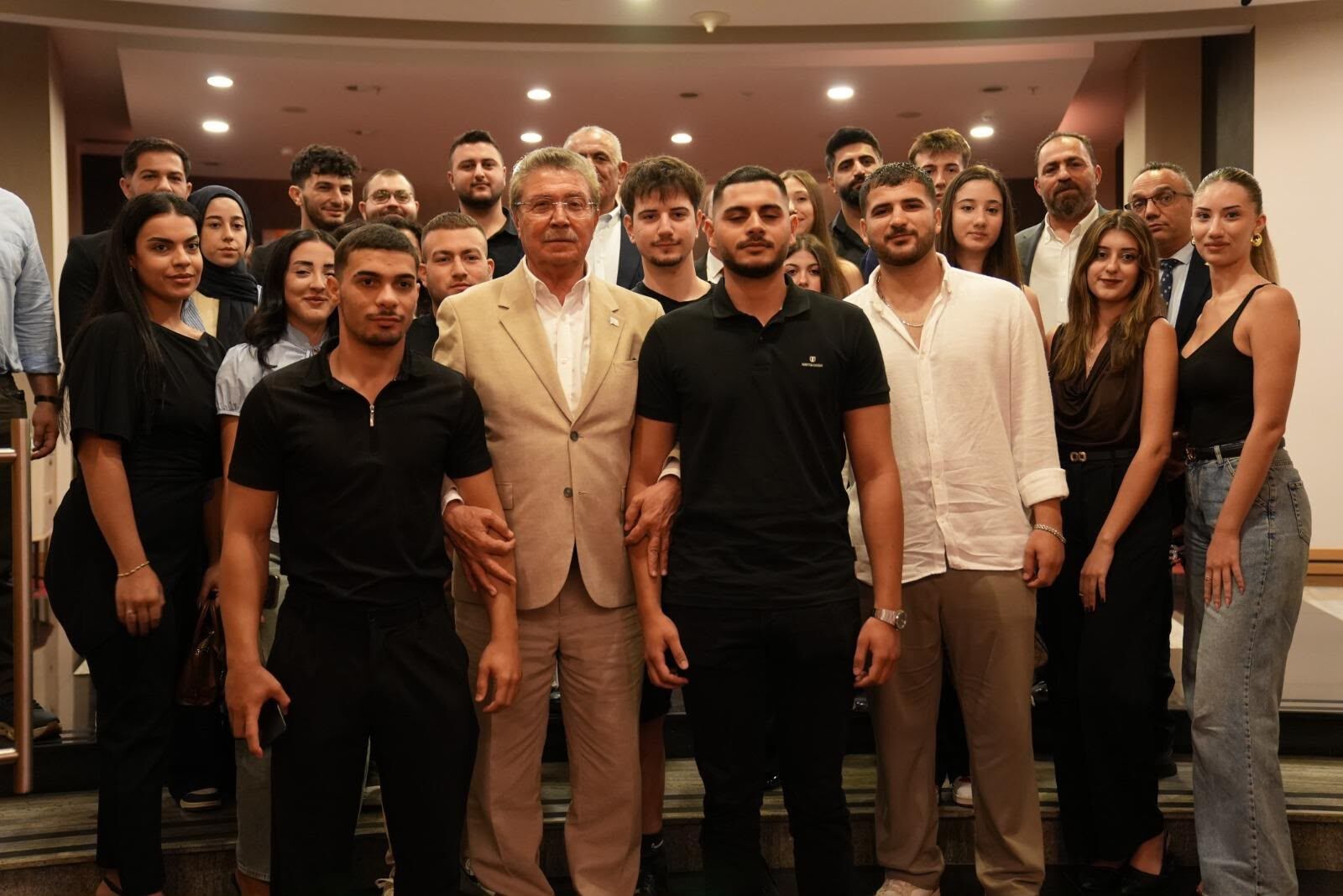 Üstel: “Genç Konut Projesi'yle 5 bin gencimizi yuva sahibi yapacağız”
