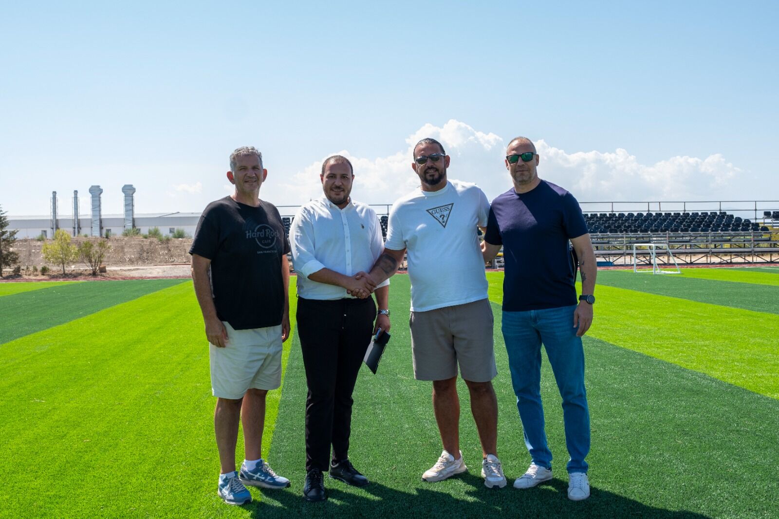 Ydü Spor Kompleksi (2)