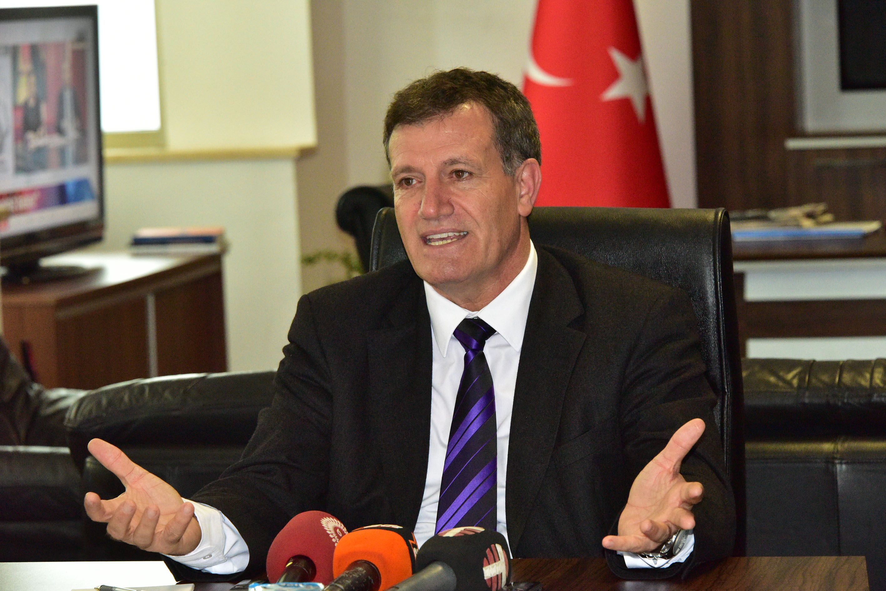 Arıklı: “Önümüzdeki dönem Çalışma Bakanlığı’nı da talep edeceğiz”