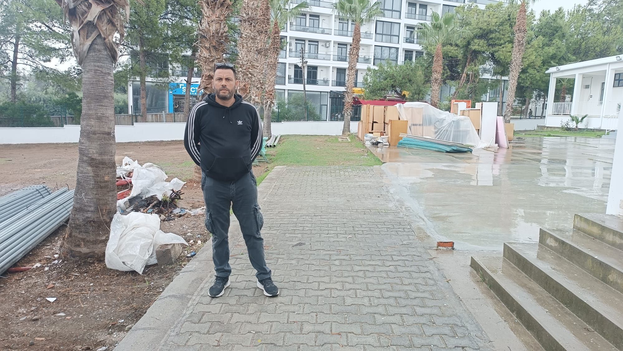 17933562654443 Lefke Gazi Lisesi Umut Falyacı