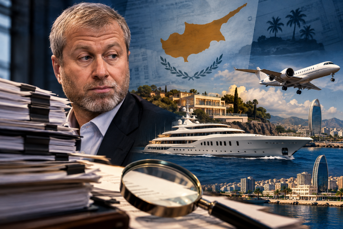 BBC’nin Abramovich ile ilgili ifşa ettiği bilgiler inceleniyor