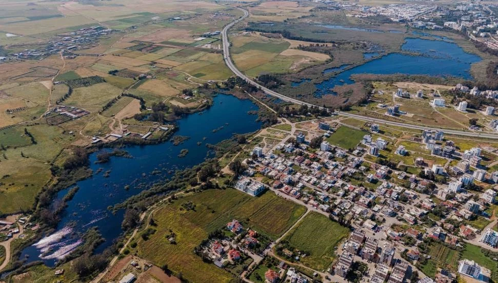 Ayluga Göleti'nde yarın kuş gözlemleme ve çevre temizliği yapılacak