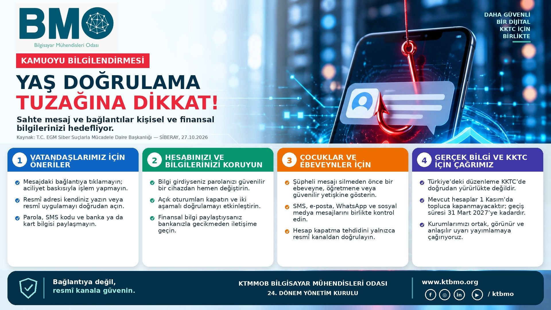 Bmo Yaş Doğrulama Görsel