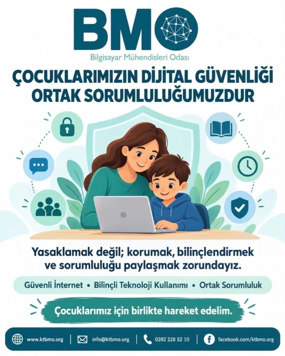 Çocukların Dijital Güvenliği