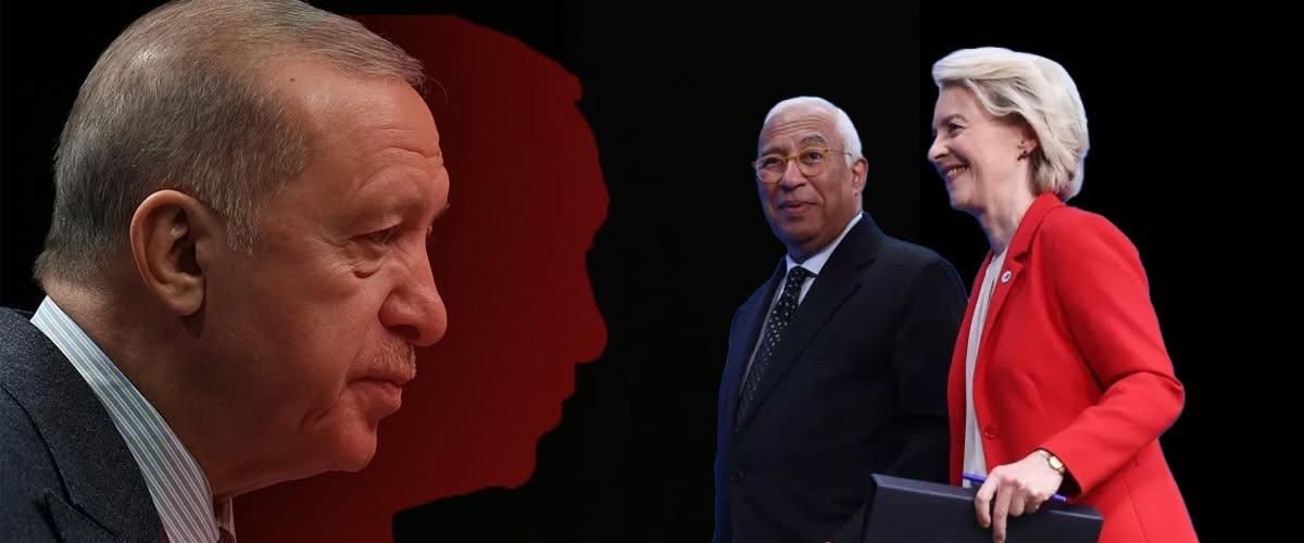 Hristodulidis: “Costa Erdoğan ile TC-AB ilişkilerinin Kıbrıs sorunuyla paralel bağlanmasını görüşecek”