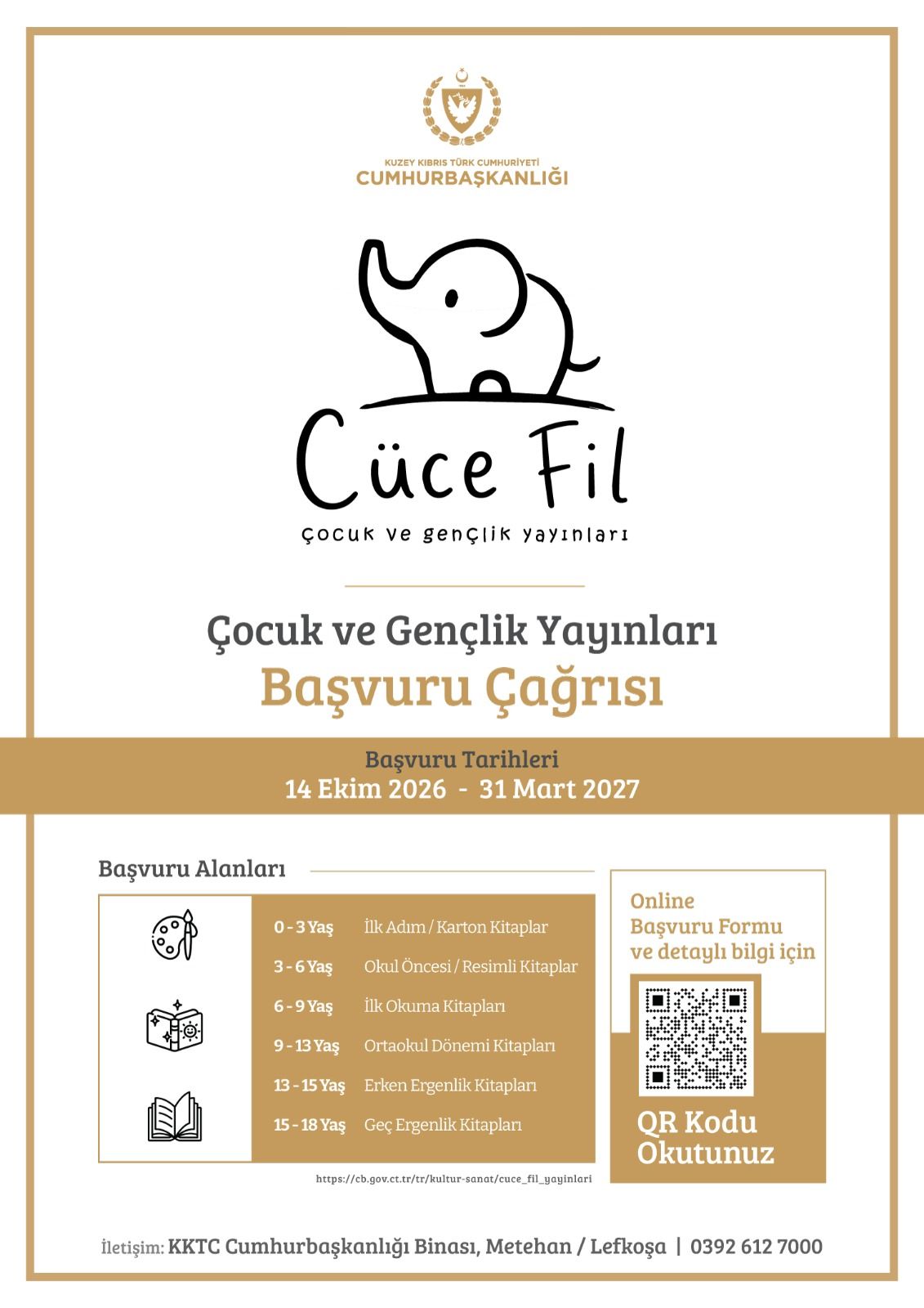 Cumhurbaşkanlığı Cüce Fil