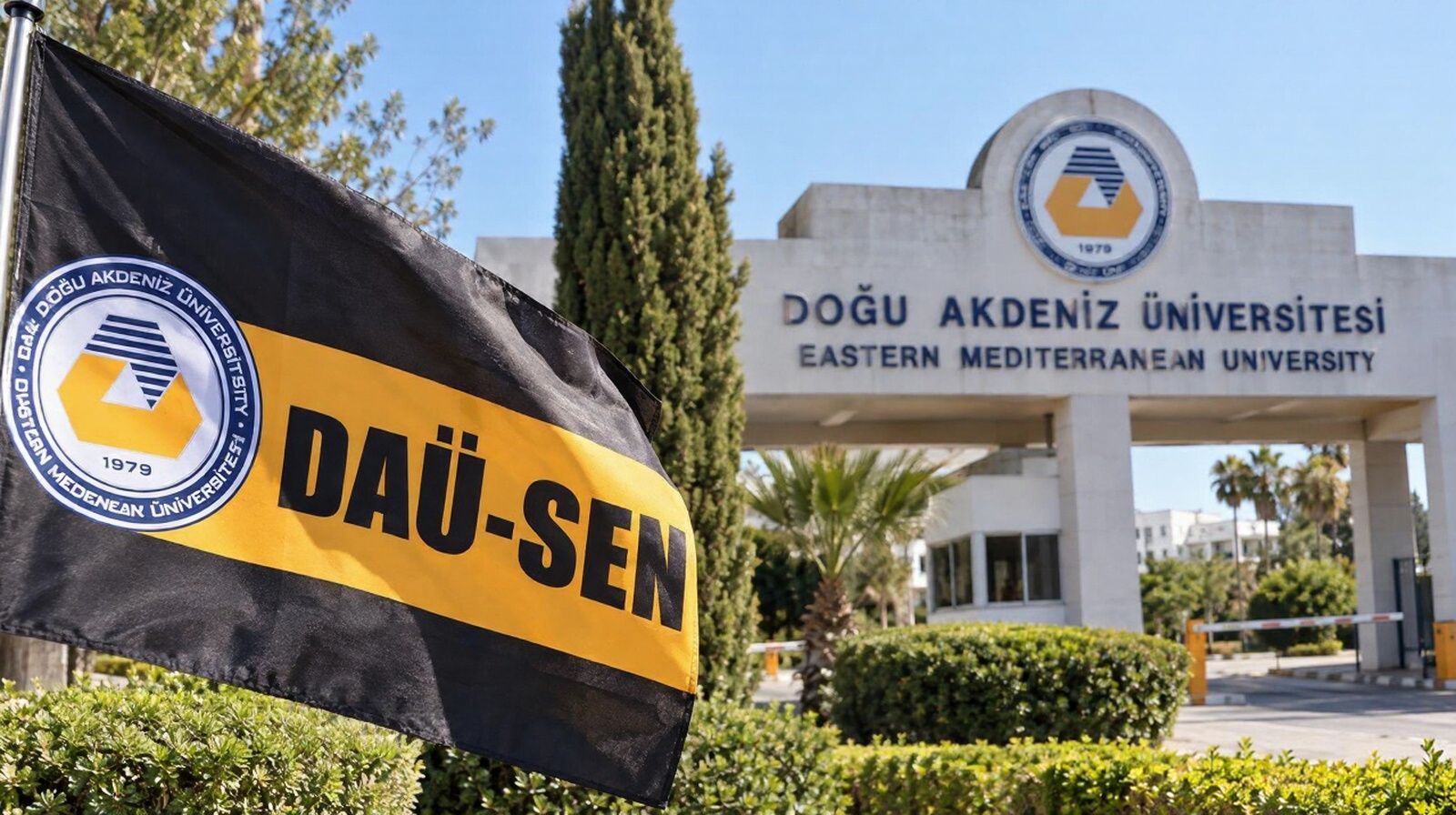 DAÜ-SEN: “Üniversitenin haklarını savunmaya devam edeceğiz”