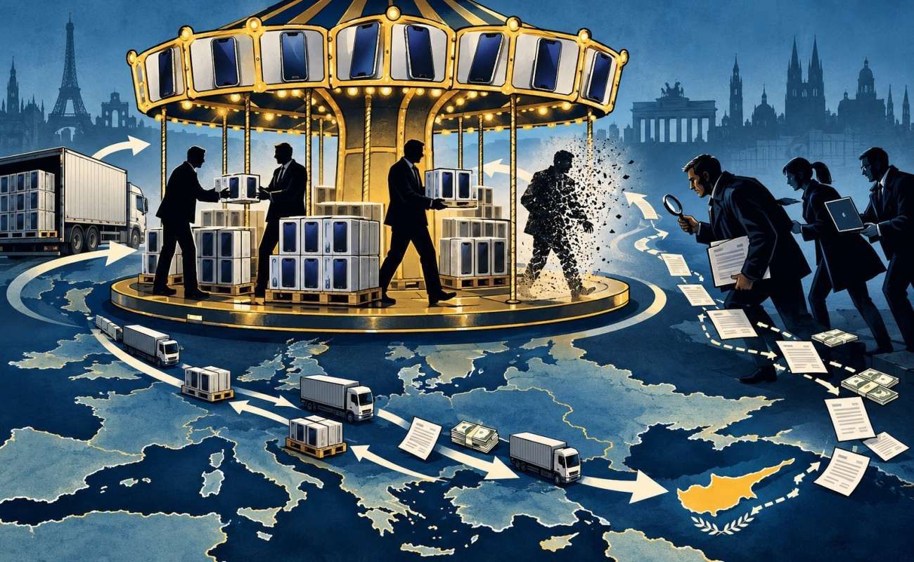 Güney Kıbrıs üç ayrı cep telefonu soruşturmasında