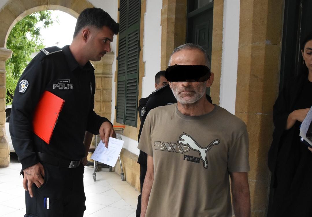 Uyuşturucuyla yakalandı, yoğun bakıma kaldırıldı