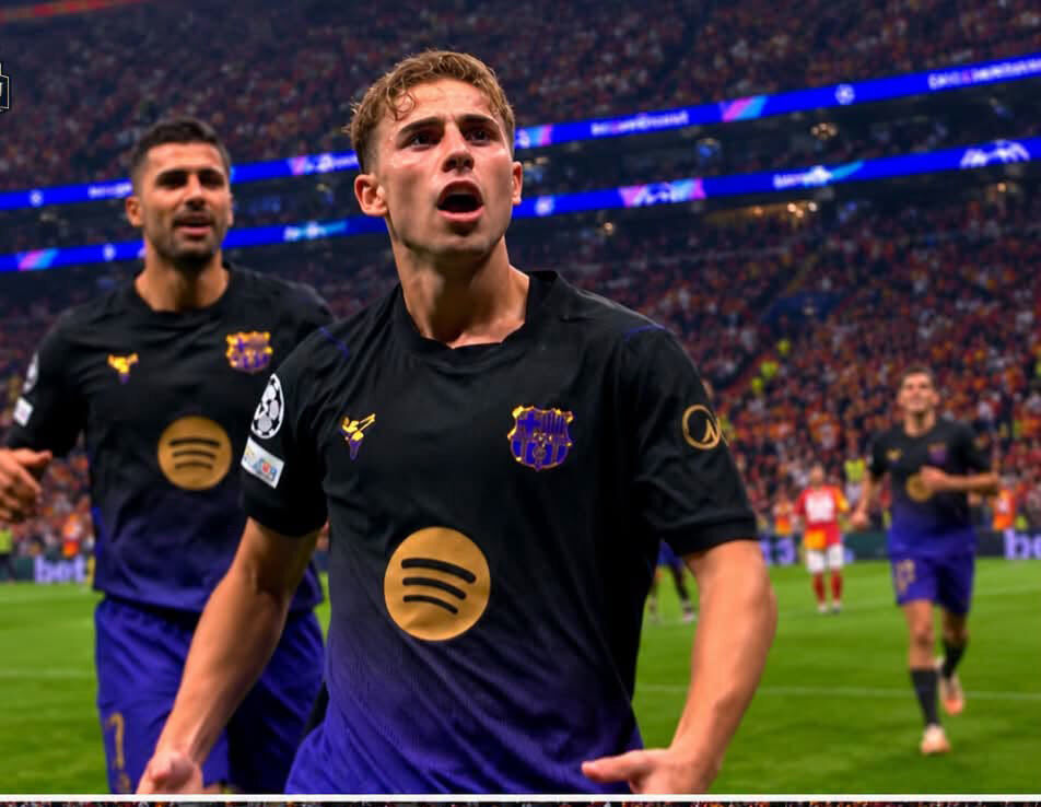 Galatasaray Barcelona1