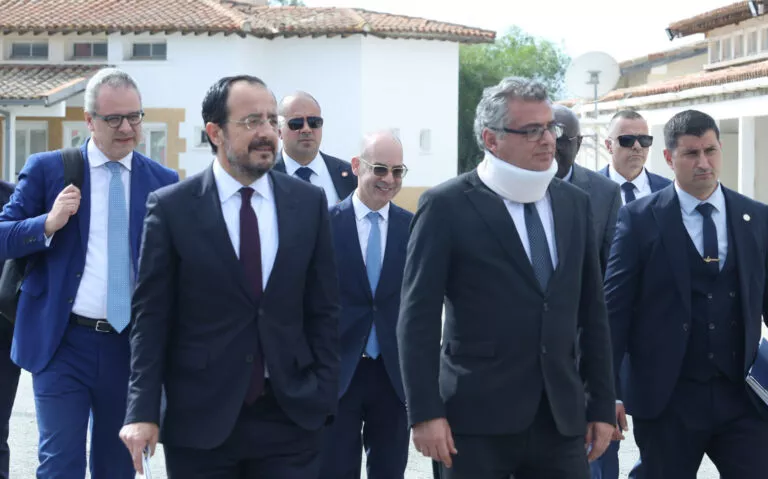 Maraş tartışması sürerken üçlü görüşme için 9 Kasım tarihi öne çıktı