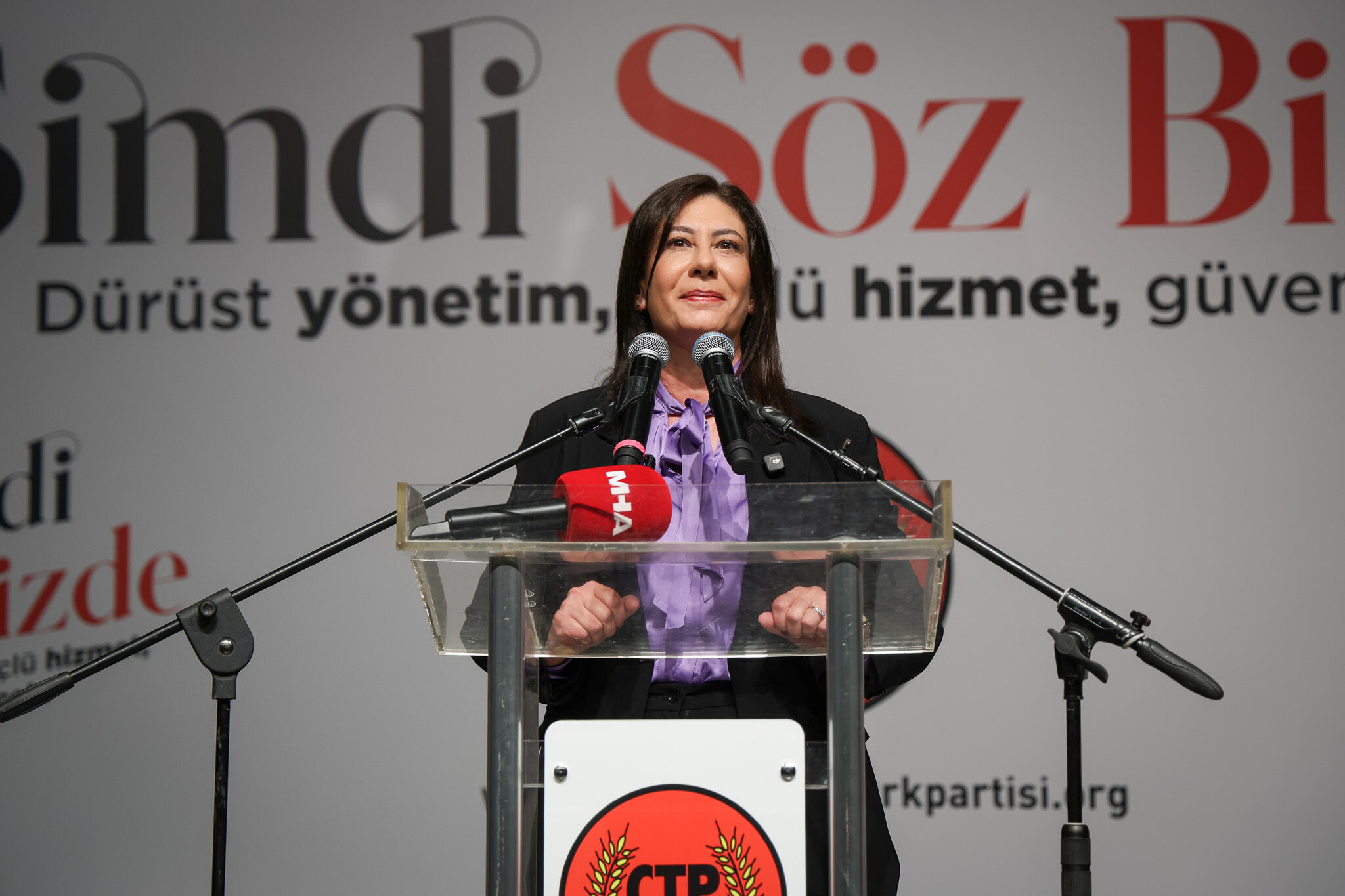 İncirli; “CTP halkın umududur, biz halkın iktidarını kuracağız”
