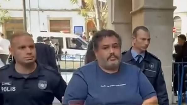 Şikâyetçi yurt dışına gitti, dava düştü
