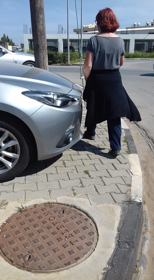 Kaldırım Işgali-1