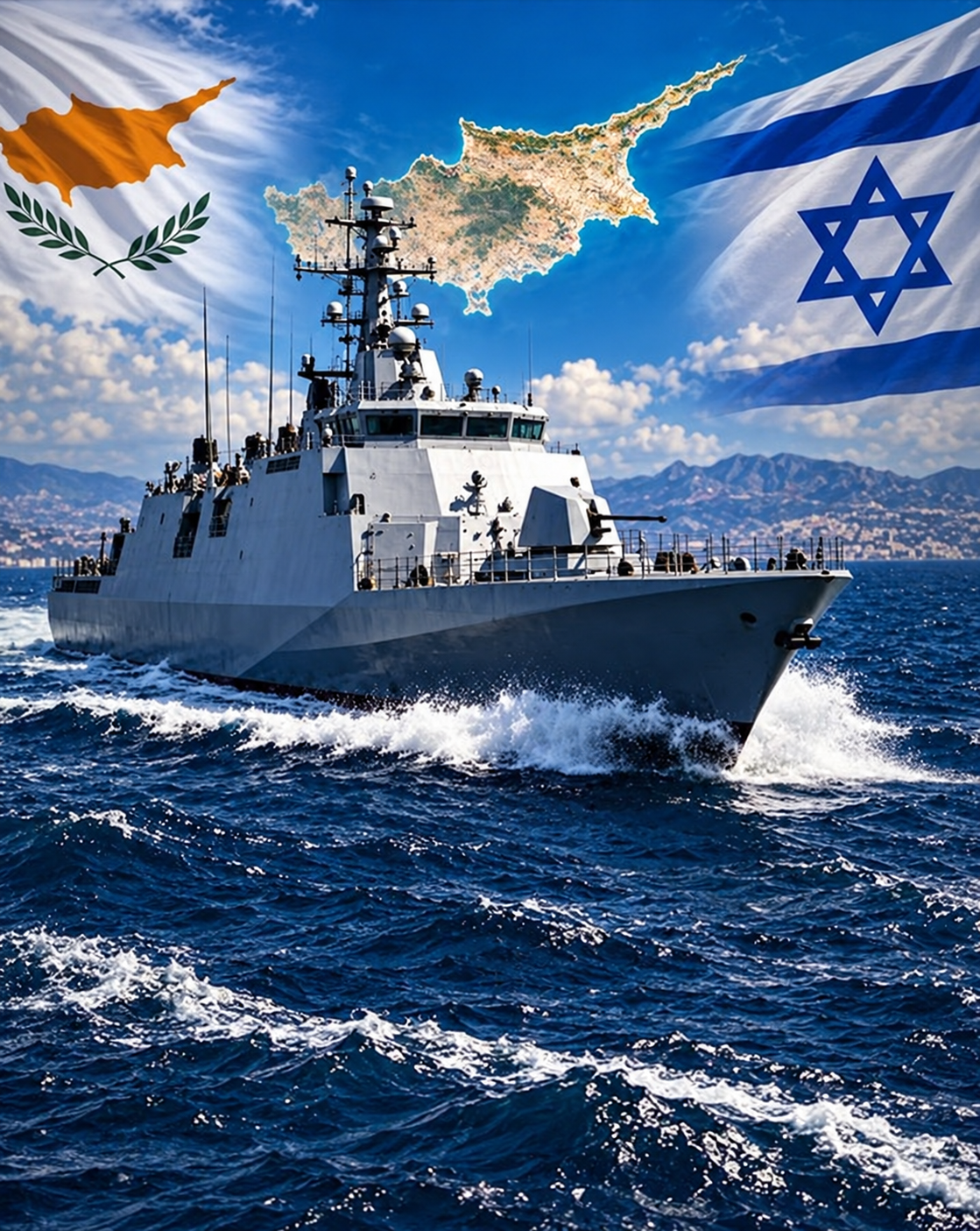 Kıbrısz Israil Gemi