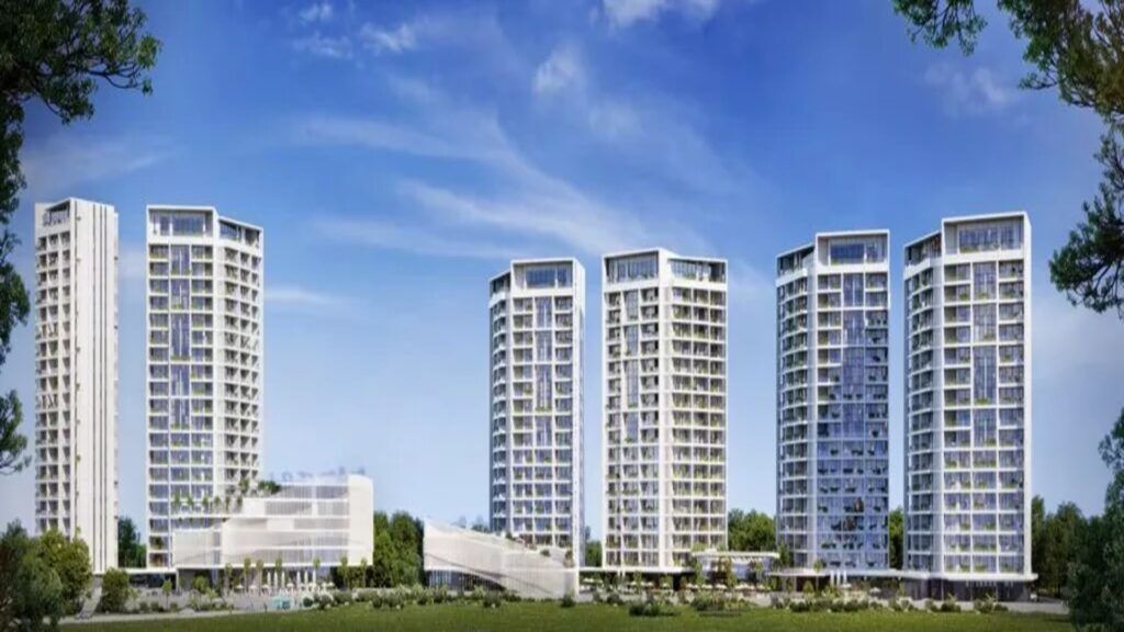 Larnaka Livadya bölgesine büyük yatırım