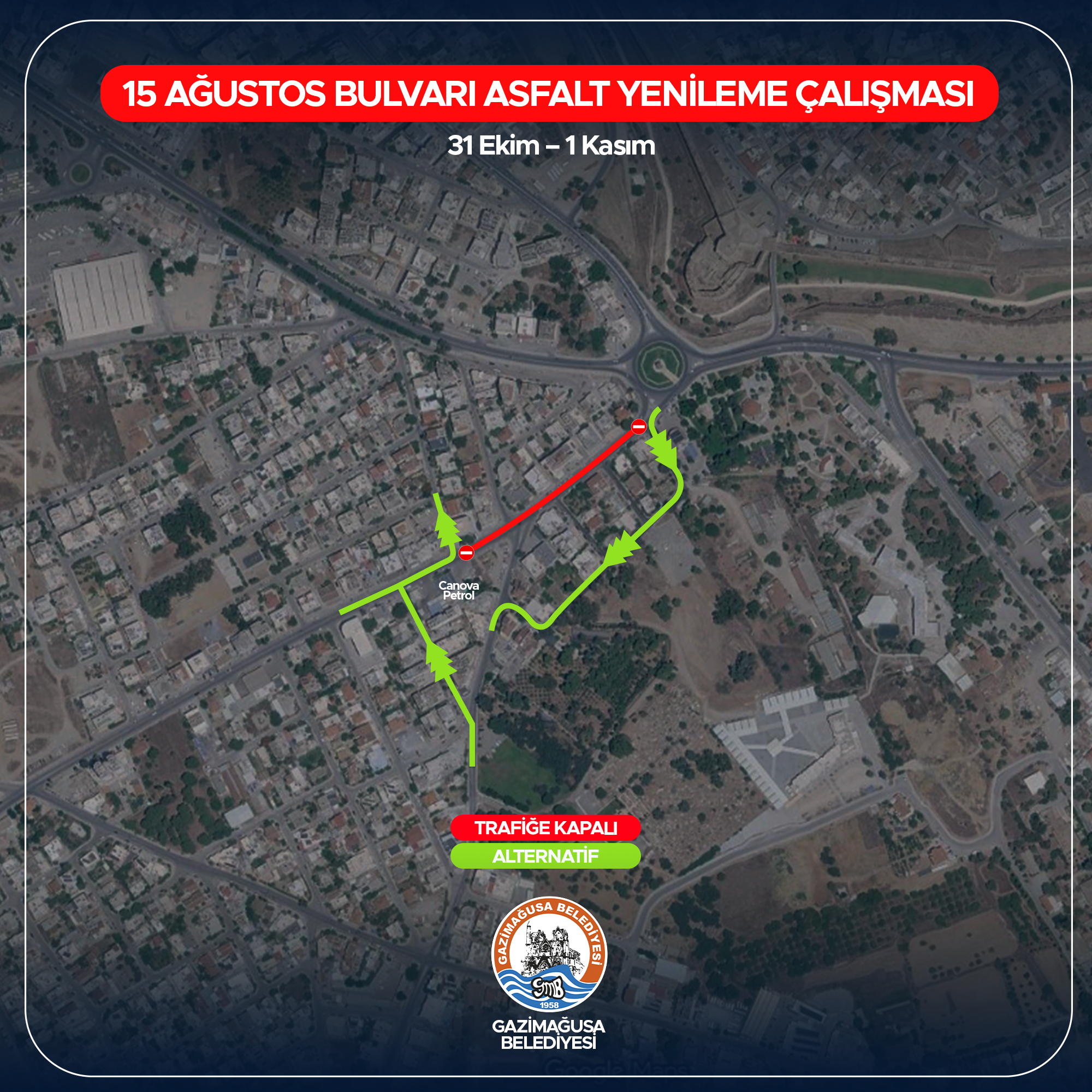 Mağusa Asfalt