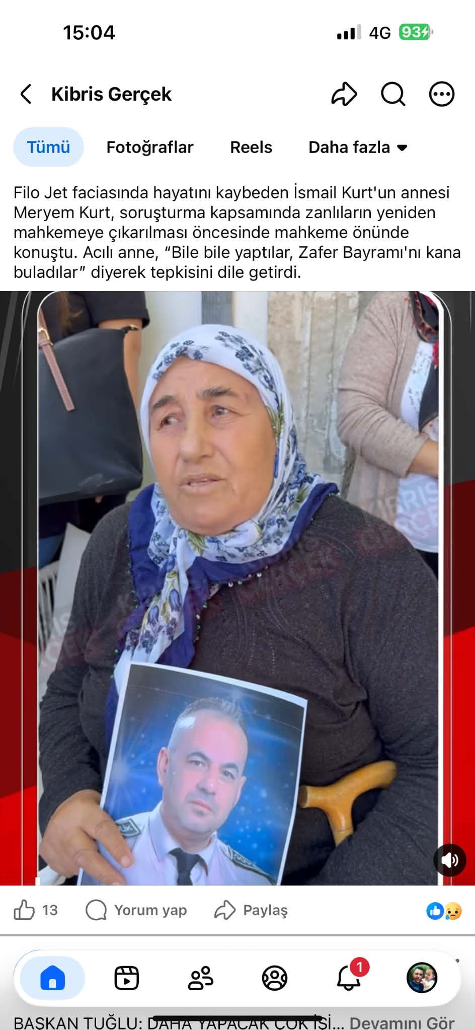 “Bile bile yaptılar”