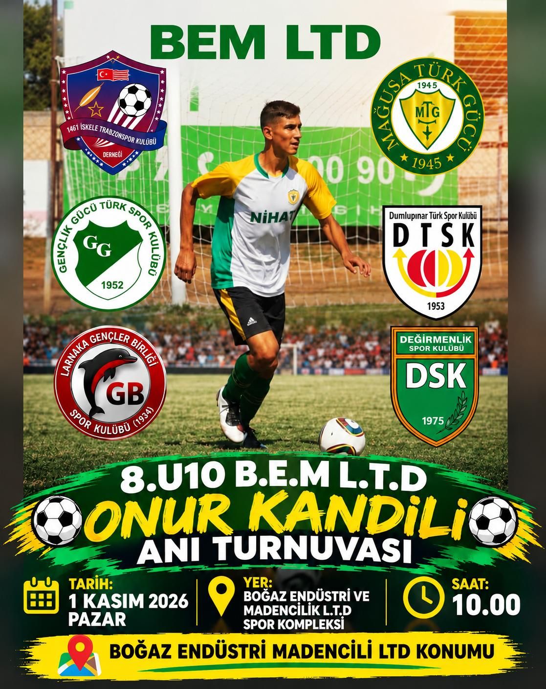 Onur Kandili özlemle anılıyor