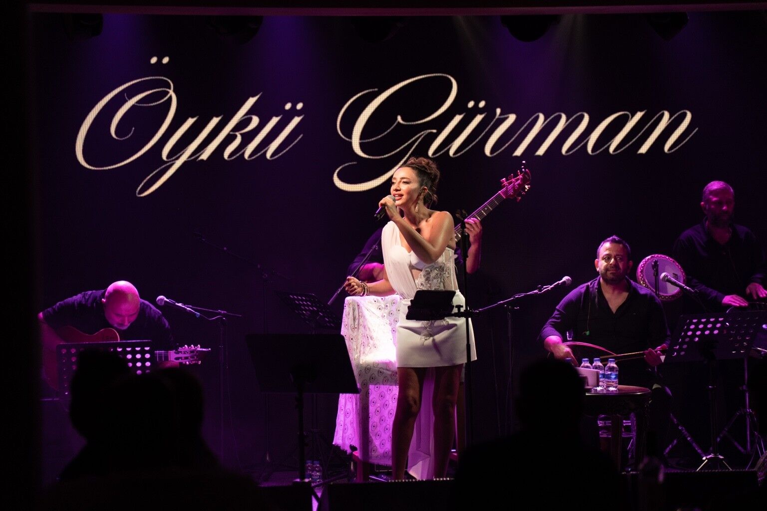 Öykü Gürman 1