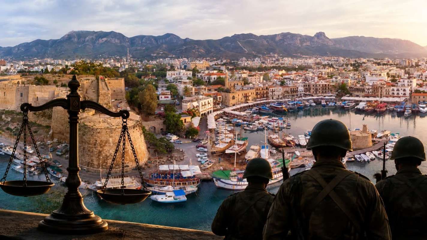 Girne kökenli Rumlardan Türkiye aleyhine dava