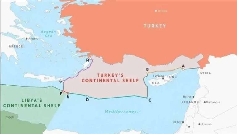 Türkiye Libya 2