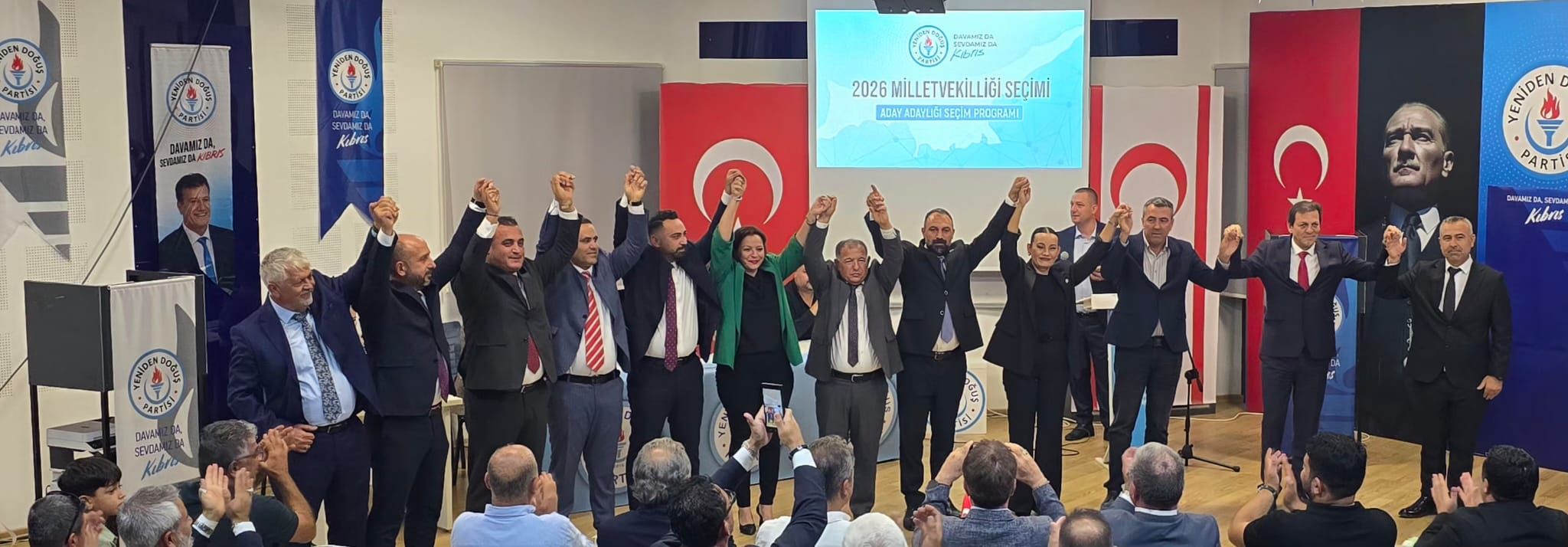 YDP’de aday belirleme seçimi devam ediyor