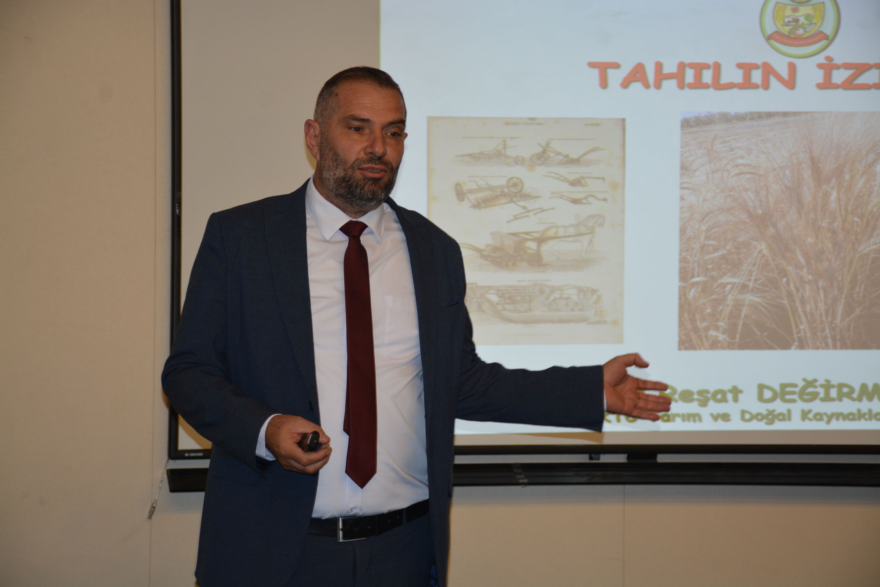 Ydü Tohumdan Sofraya (5)