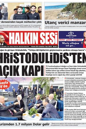 9 KASIM 2024 HALKIN SESİ