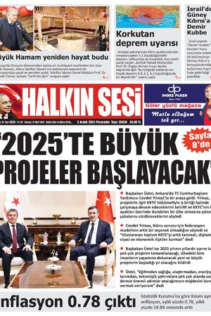 5 ARALIK 2024